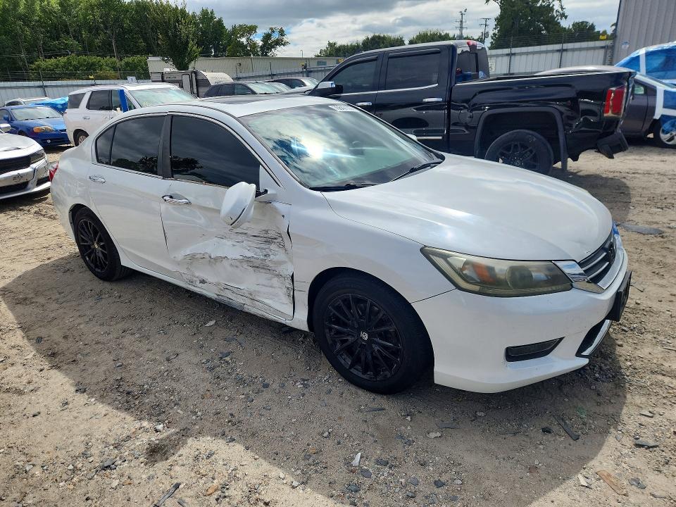 Продажа на аукционе авто 2014 Honda Accord, vin: 1HGCR2F89EA163955, номер лота: 70847116