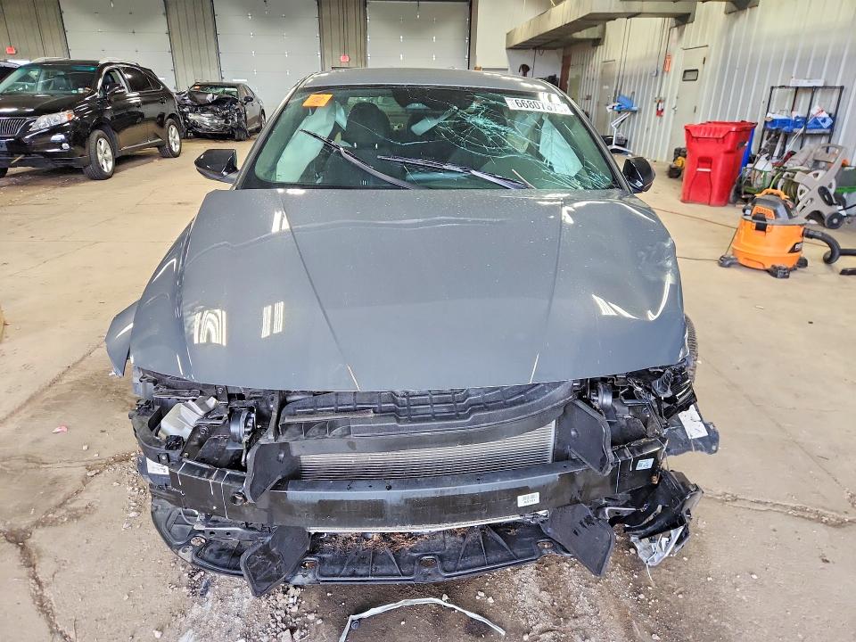 2025 Hyundai Elantra მანქანა იყიდება აუქციონზე, vin: KMHLM4DG1SU056097, აუქციონის ნომერი: 66807376
