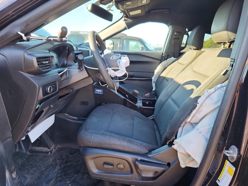 Продажа на аукционе авто 2023 Ford Explorer, vin: 1FM5K8AB8PGB12041, номер лота: 68765526
