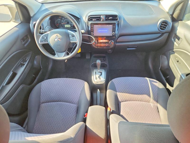 Продажа на аукционе авто 2020 Mitsubishi Mirage, vin: ML32A3HJ7LH001062, номер лота: 66856976