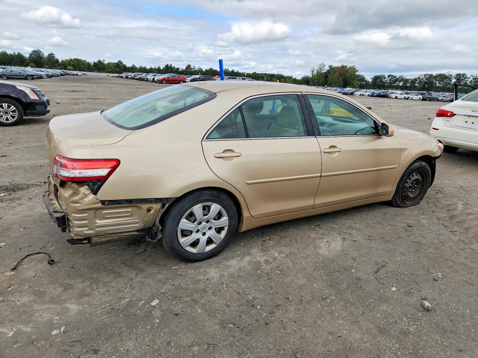 Продаж на аукціоні авто 2010 Toyota Camry, vin: 4T1BF3EK6AU026837, номер лоту: 70787396