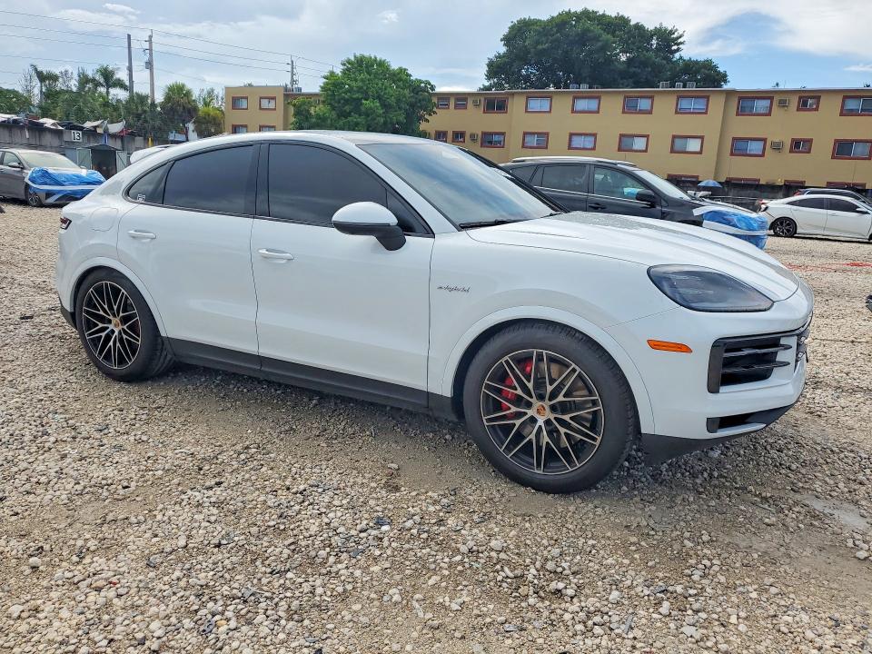 Aukcja sprzedaży 2026 Porsche Cayenne, vin: WP1BN2AY7TDA55289, numer aukcji: 67156656