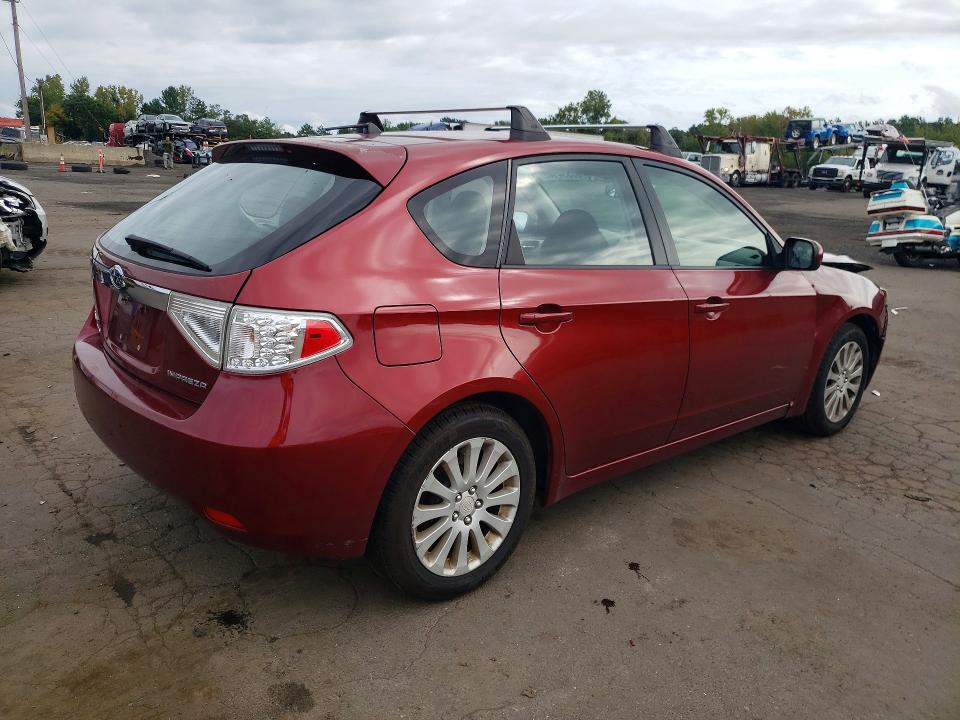 67554146 :رقم المزاد ، JF1GH6B60AH823631 vin ، 2010 Subaru Impreza مزاد بيع