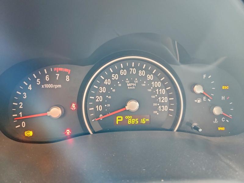 70079696 :رقم المزاد ، KNDMG4C7XE6554616 vin ، 2014 Kia Sedona مزاد بيع