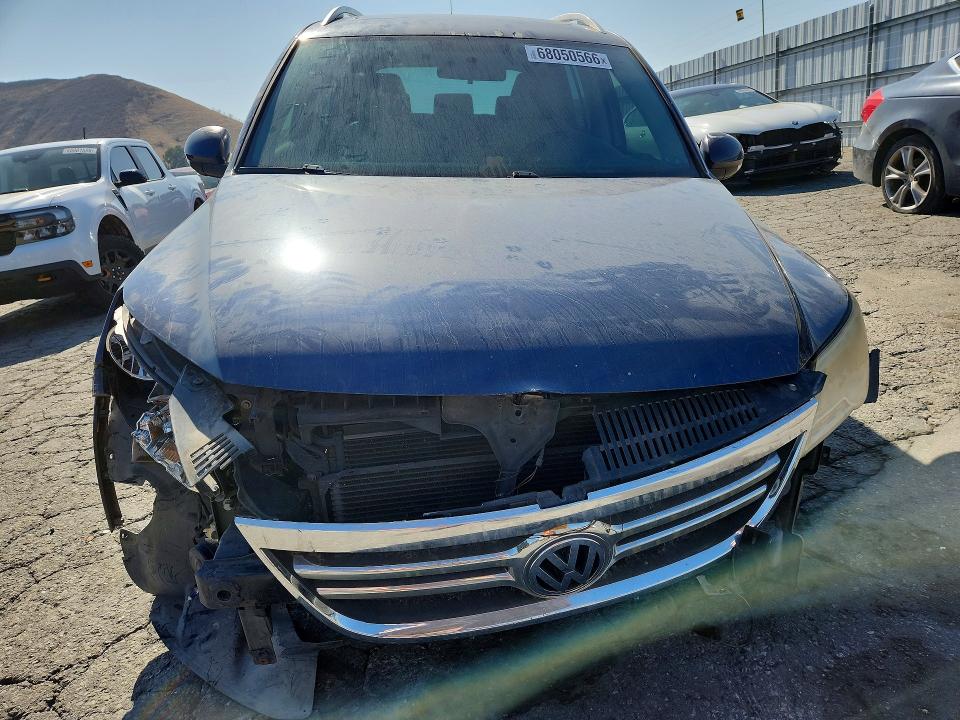 Продаж на аукціоні авто 2011 Volkswagen Tiguan, vin: WVGAV7AX8BW506181, номер лоту: 68050566