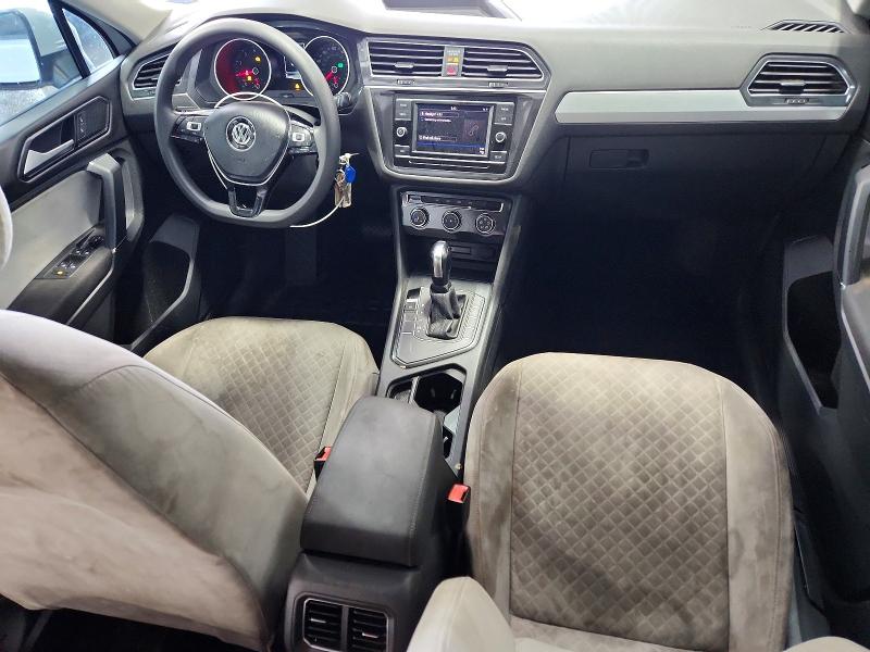 Продаж на аукціоні авто 2018 Volkswagen Tiguan, vin: 3VV1B7AX1JM104127, номер лоту: 67920066
