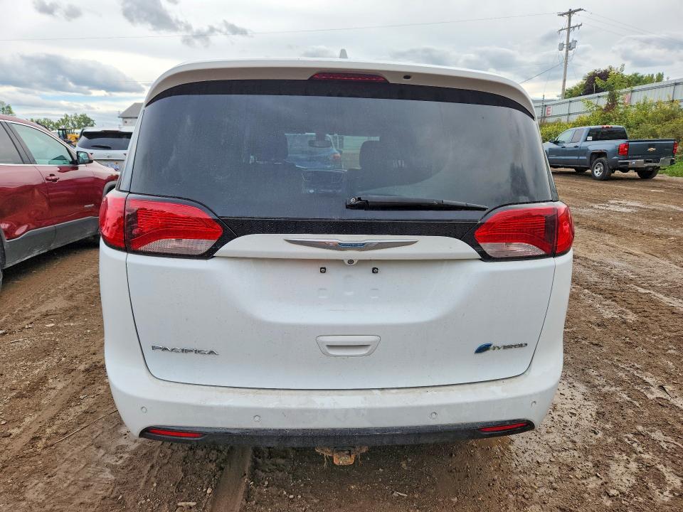 Продажа на аукционе авто 2018 Chrysler Pacifica, vin: 2C4RC1H72JR356317, номер лота: 69066816