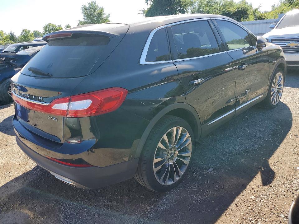 67786276 :رقم المزاد ، 2LMTJ8LP0GBL66728 vin ، 2016 Lincoln Mkx مزاد بيع