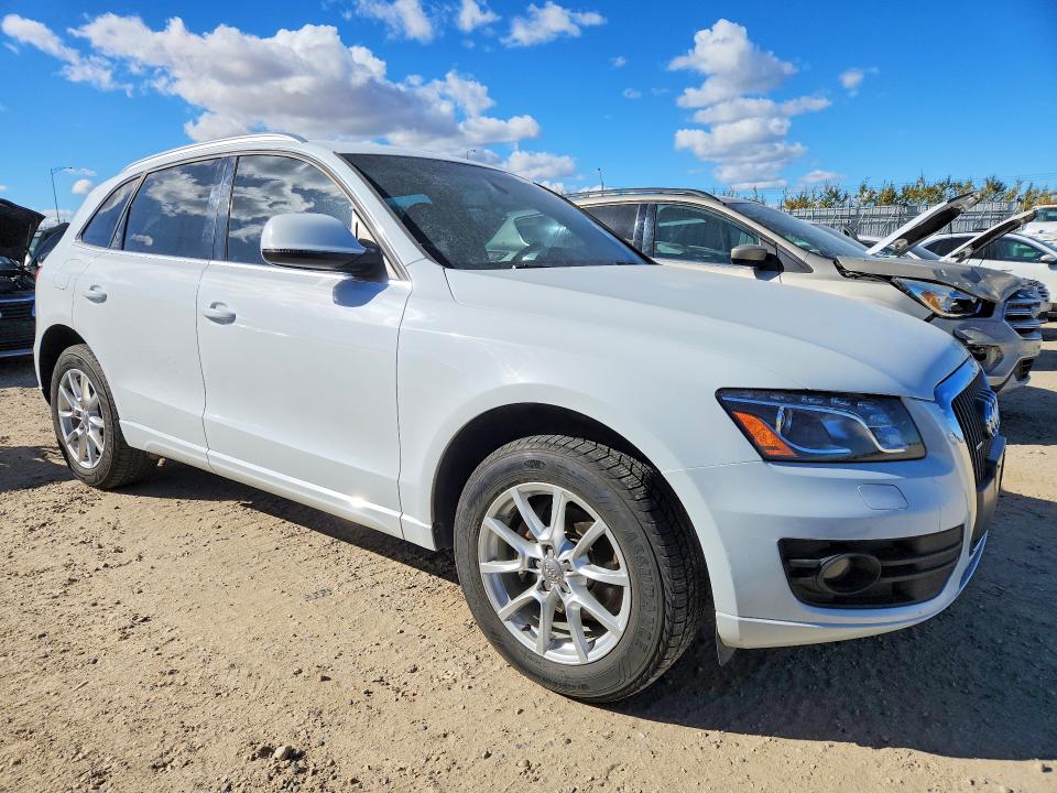 Продажа на аукционе авто 2012 Audi Q5, vin: WA1VFCFP6CA060710, номер лота: 69620176