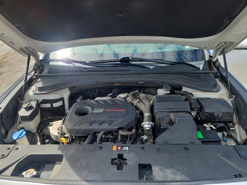 70687376 :رقم المزاد ، 5NMS5CAA1KH104373 vin ، 2019 Hyundai Santa Fe مزاد بيع