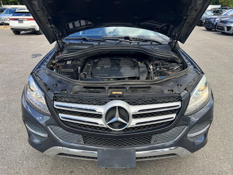 Продажа на аукционе авто 2016 Mercedes-benz Gle, vin: 4JGDA5JB6GA684807, номер лота: 70551836