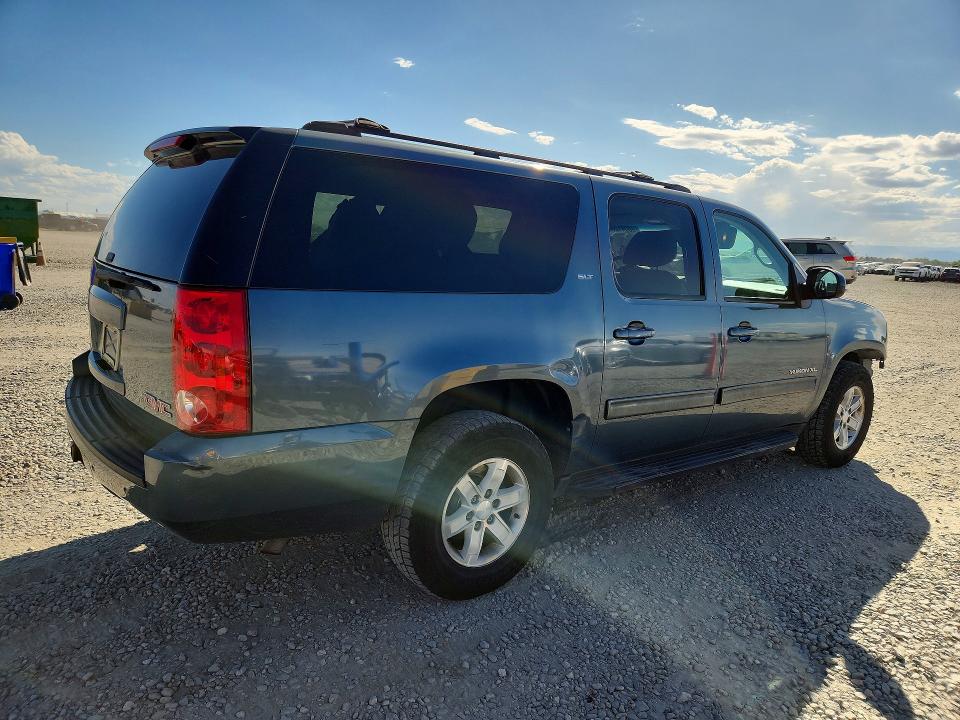 2010 Gmc Yukon Xl მანქანა იყიდება აუქციონზე, vin: 1GKUKKE31AR209923, აუქციონის ნომერი: 68041206