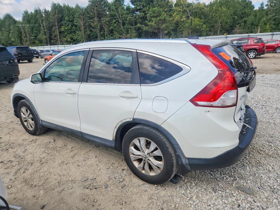 69592916 :رقم المزاد ، 5J6RM3H76DL026065 vin ، 2013 Honda Cr-v مزاد بيع