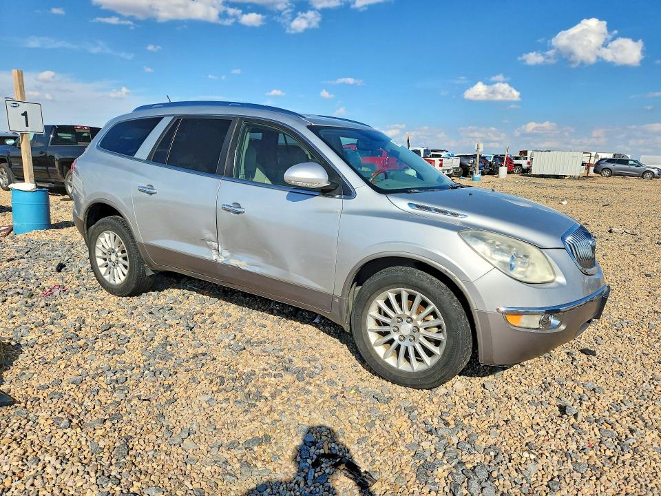 Aukcja sprzedaży 2010 Buick Enclave, vin: 5GALRBED5AJ119797, numer aukcji: 70414896