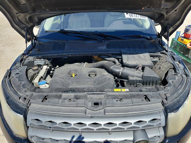 Aukcja sprzedaży 2015 Land Rover Range Rover Evoque, vin: SALVR2BG9FH992966, numer aukcji: 68127986
