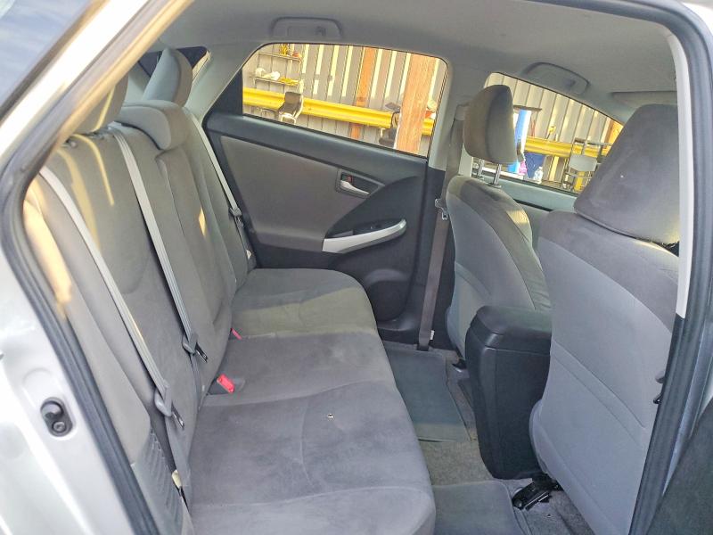 Продаж на аукціоні авто 2012 Toyota Prius Plug-in Hybrid, vin: JTDKN3DP9C3007096, номер лоту: 70525736