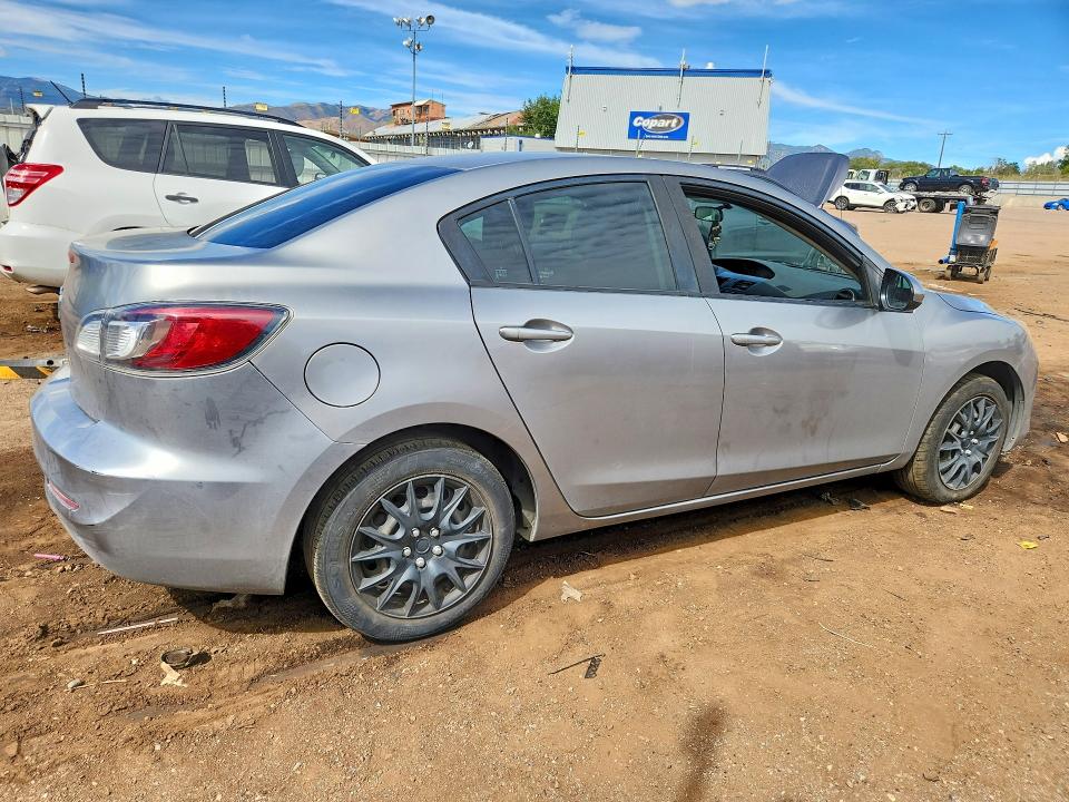 Aukcja sprzedaży 2013 Mazda 3, vin: JM1BL1TF4D1737997, numer aukcji: 69768996