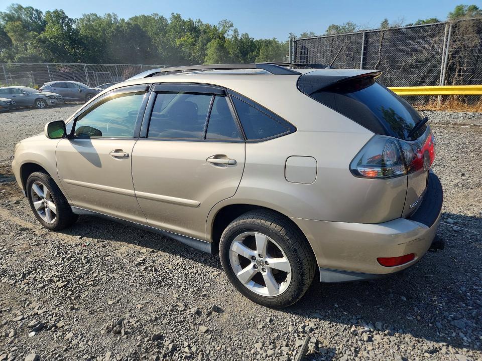 67433706 :رقم المزاد ، JTJHA31U640027404 vin ، 2004 Lexus Rx مزاد بيع