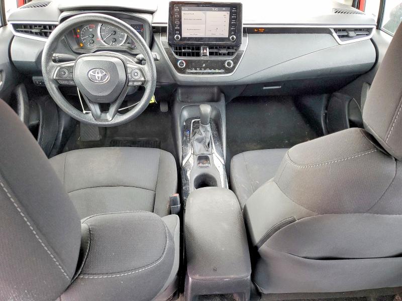 Продаж на аукціоні авто 2020 Toyota Corolla, vin: 5YFEPRAE4LP096001, номер лоту: 67513386