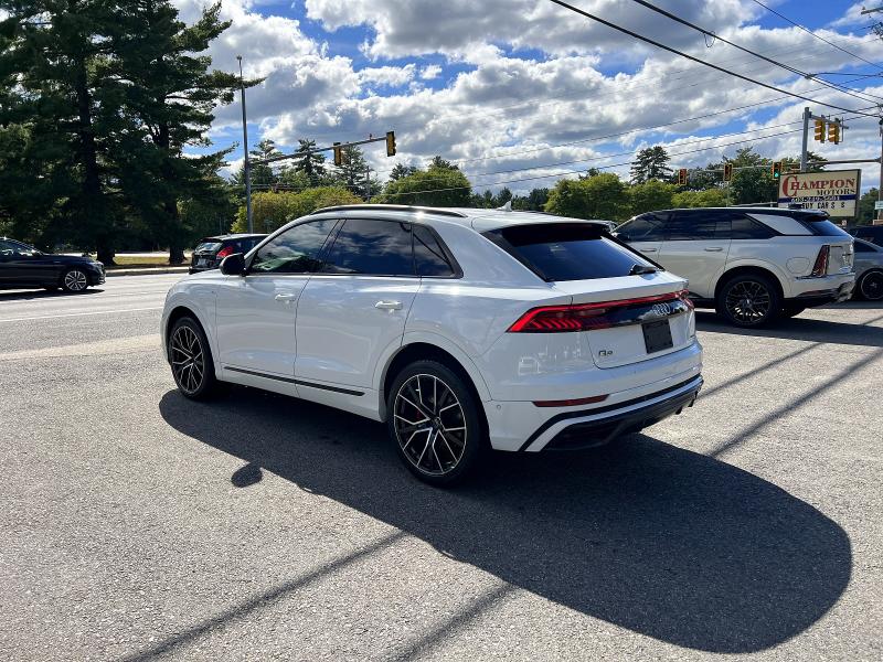 Продажа на аукционе авто 2019 Audi Q8, vin: WA1FVAF12KD013596, номер лота: 70549006