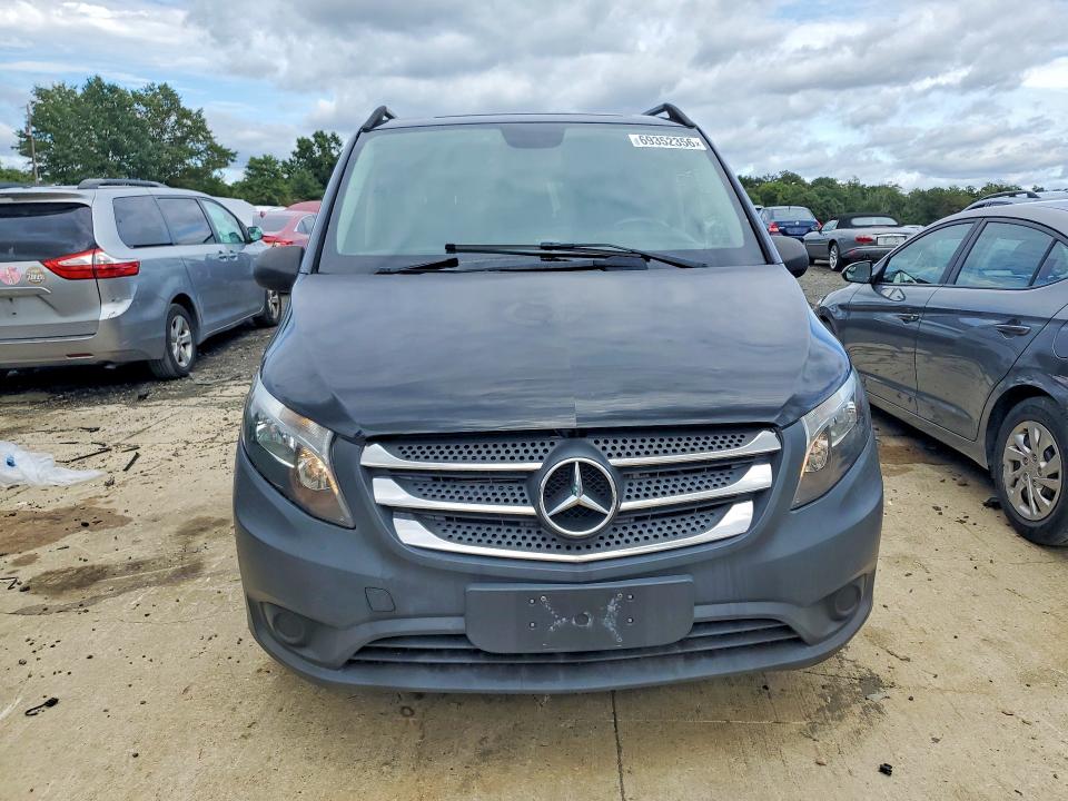 Aukcja sprzedaży 2019 Mercedes-benz Metris, vin: WD4PG2EE2K3510822, numer aukcji: 69352356