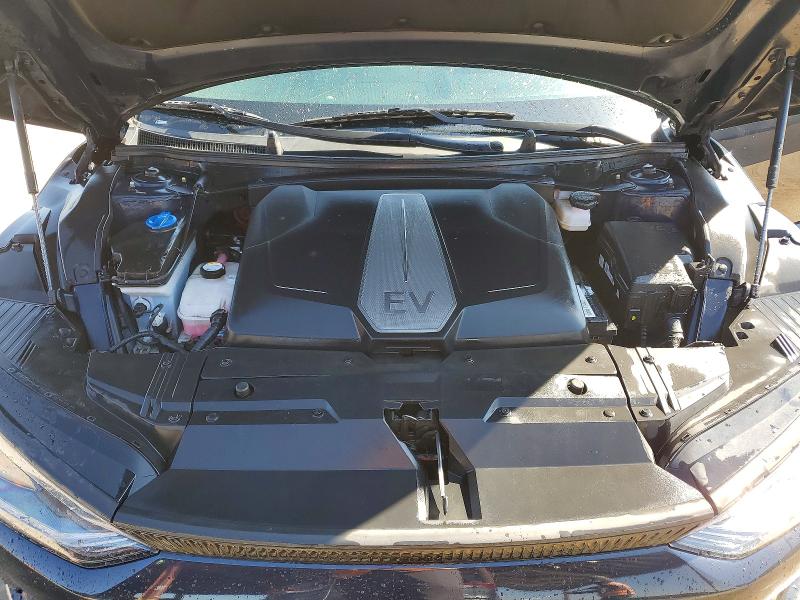2024 Kia Ev6 მანქანა იყიდება აუქციონზე, vin: KNDC34LA4R5193544, აუქციონის ნომერი: 69417766