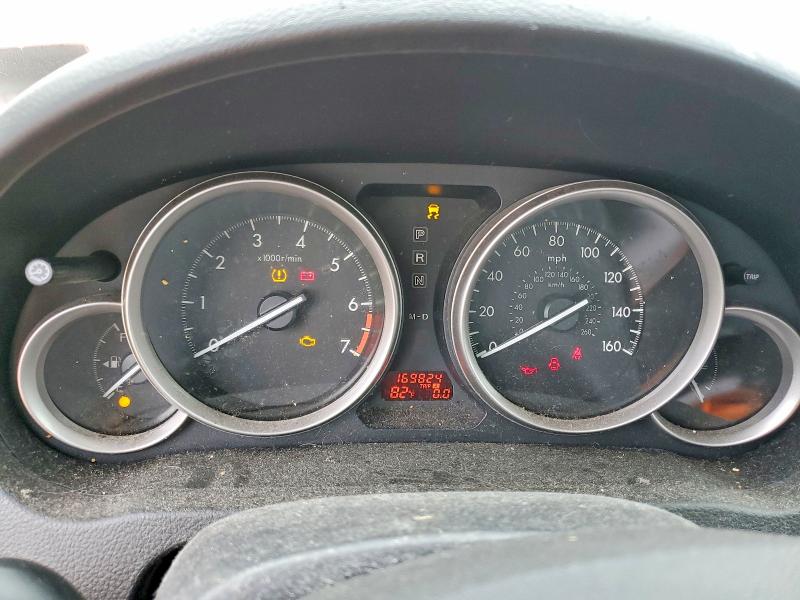 Продаж на аукціоні авто 2010 Mazd Mazda6, vin: 1YVHZ8BH3A5M40724        , номер лоту: 68417806