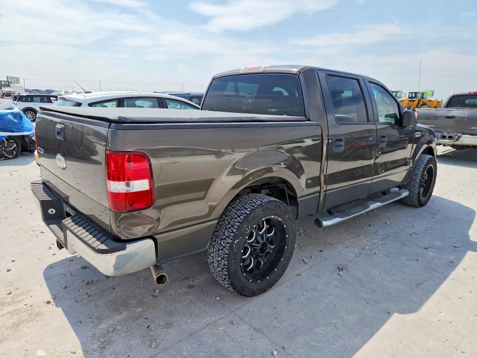 2008 Ford F150 მანქანა იყიდება აუქციონზე, vin: 1FTPW12V38FB93085, აუქციონის ნომერი: 70238416