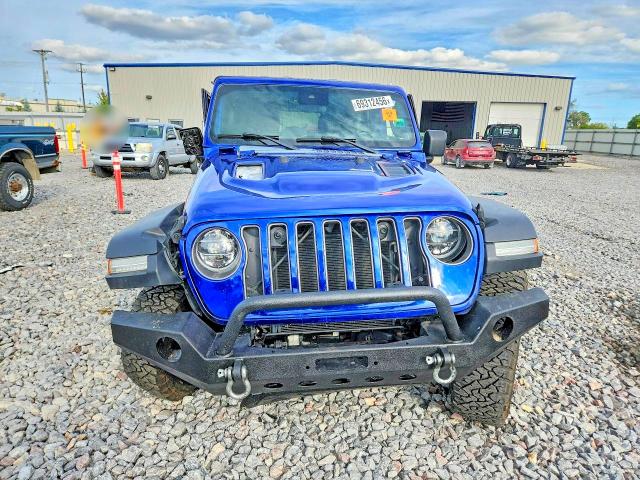 Продаж на аукціоні авто 2020 Jeep Wrangler Unlimited, vin: 1C4JJXFM2LW262060, номер лоту: 69312456