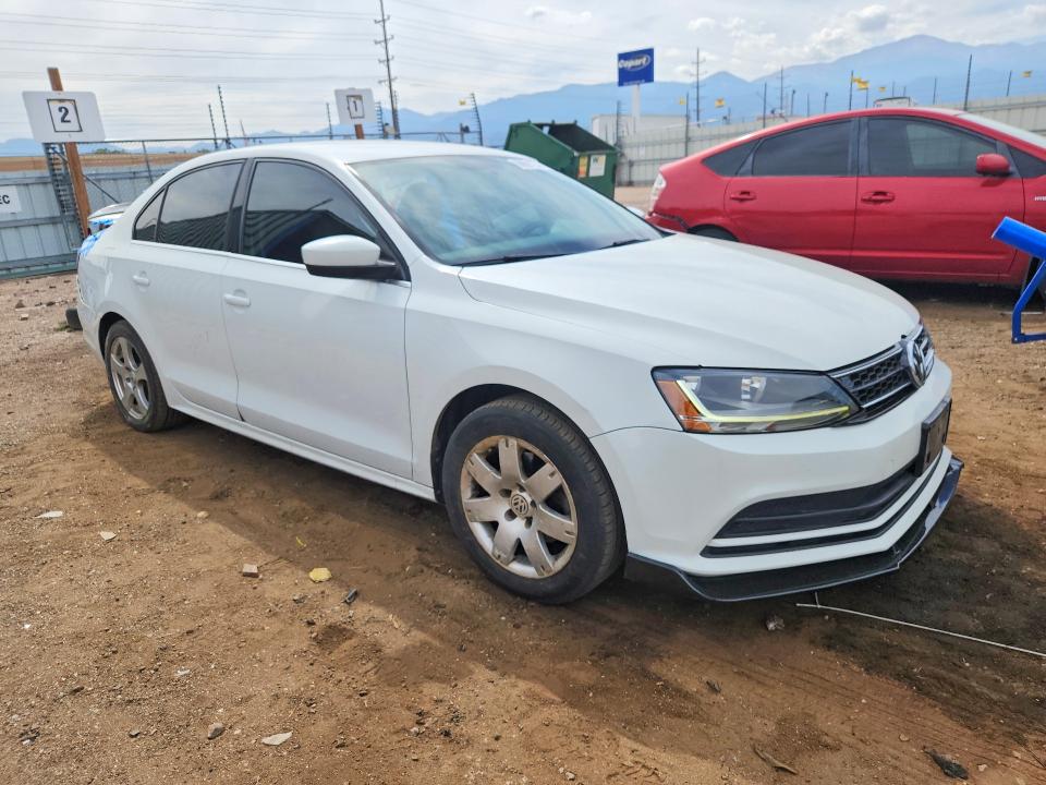 Продажа на аукционе авто 2017 Volkswagen Jetta, vin: 3VW2B7AJ7HM241238, номер лота: 68691256
