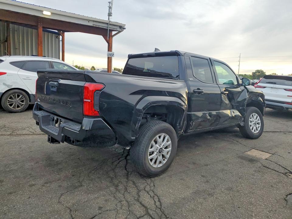 Продаж на аукціоні авто 2025 Toyota Tacoma, vin: 3TMLB5JN6SM124952, номер лоту: 70099426