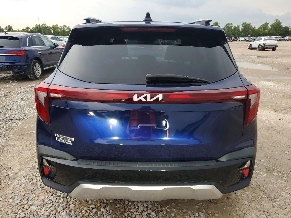 Продаж на аукціоні авто 2024 Kia Seltos, vin: KNDER2AA9R7600423, номер лоту: 68173526