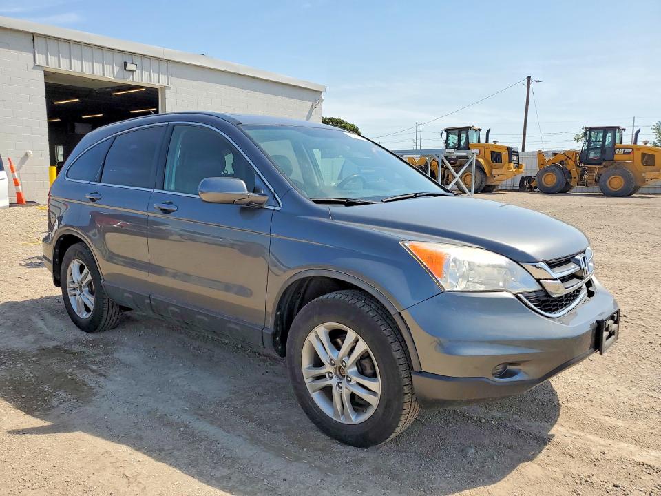 Продажа на аукционе авто 2010 Honda Cr-v, vin: JHLRE4H78AC009470, номер лота: 67164006