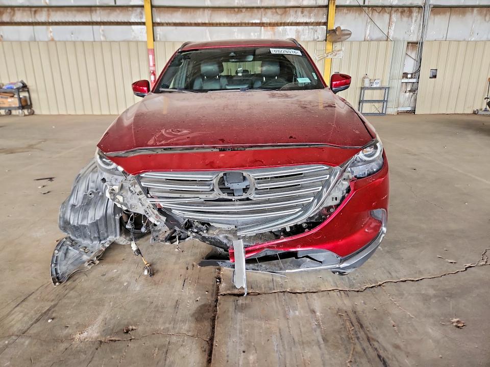 Aukcja sprzedaży 2019 Mazda Cx-9, vin: JM3TCADY9K0327162, numer aukcji: 69226516