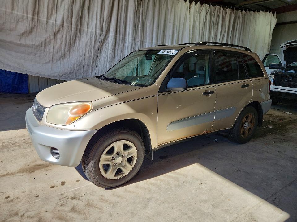 70314836 :رقم المزاد ، JTEHD20V050055419 vin ، 2005 Toyota Rav4 مزاد بيع