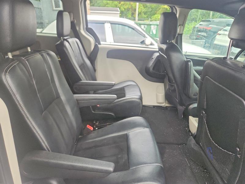 Продаж на аукціоні авто 2018 Dodge Grand Caravan, vin: 2C4RDGCG8JR236898, номер лоту: 67320006