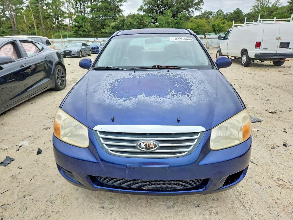 Aukcja sprzedaży 2008 Kia Spectra, vin: KNAFE121385532748, numer aukcji: 70289366