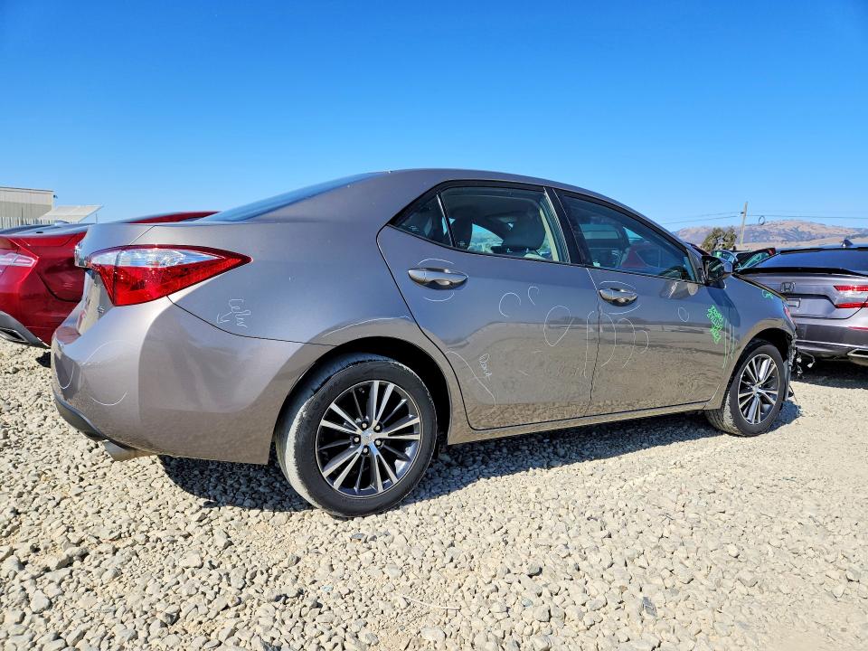Aukcja sprzedaży 2016 Toyota Corolla, vin: 2T1BURHE1GC643507, numer aukcji: 70131656