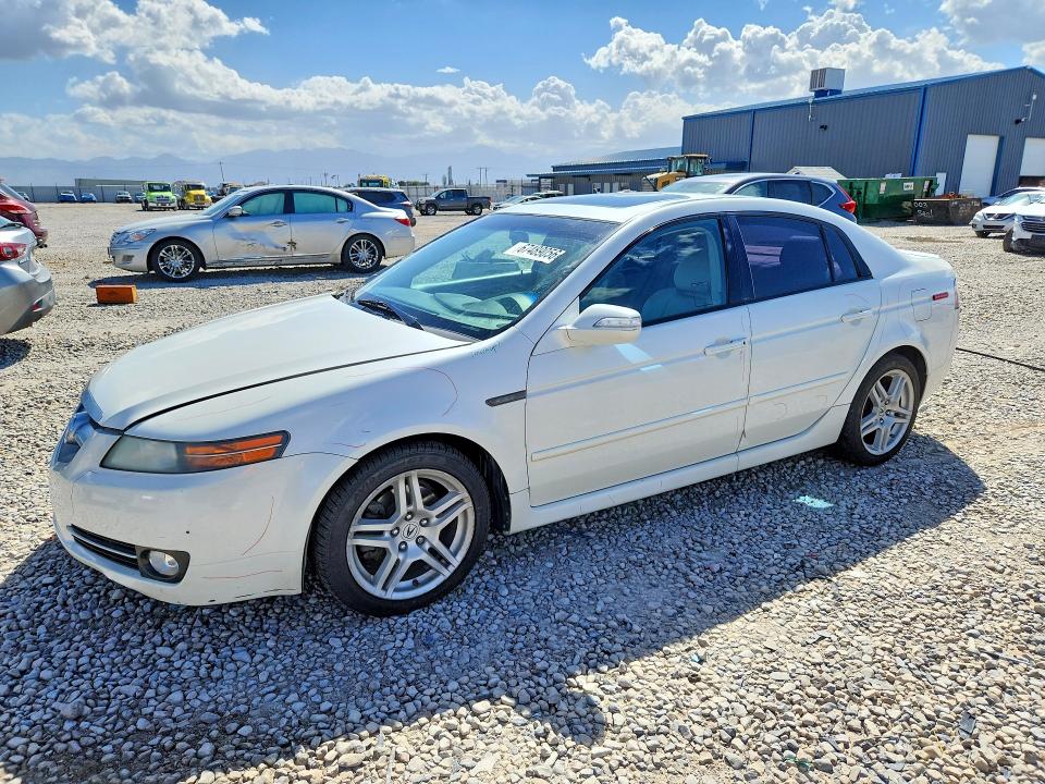 67489056 :رقم المزاد ، 19UUA66288A010020 vin ، 2008 Acura Tl مزاد بيع