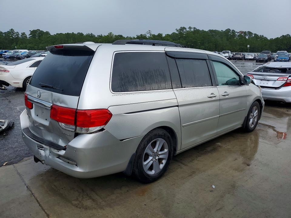 68488196 :رقم المزاد ، 5FNRL38918B001903 vin ، 2008 Honda Odyssey مزاد بيع