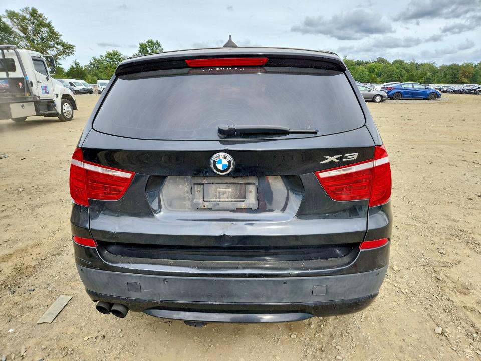 Aukcja sprzedaży 2013 Bmw X3, vin: 5UXWX9C54DL873982, numer aukcji: 70242466