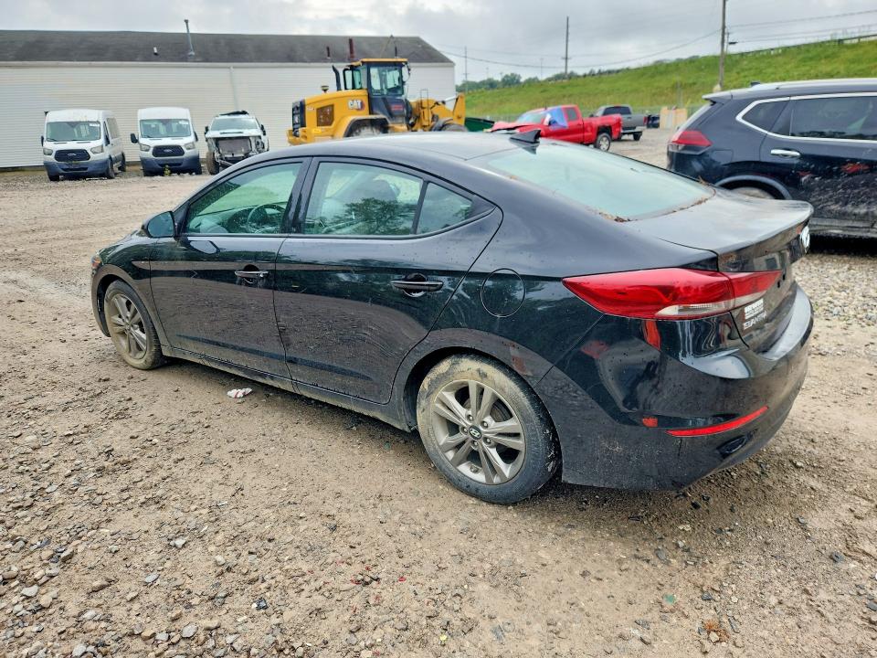 Aukcja sprzedaży 2017 Hyundai Elantra, vin: 5NPD84LF1HH114296, numer aukcji: 68178266