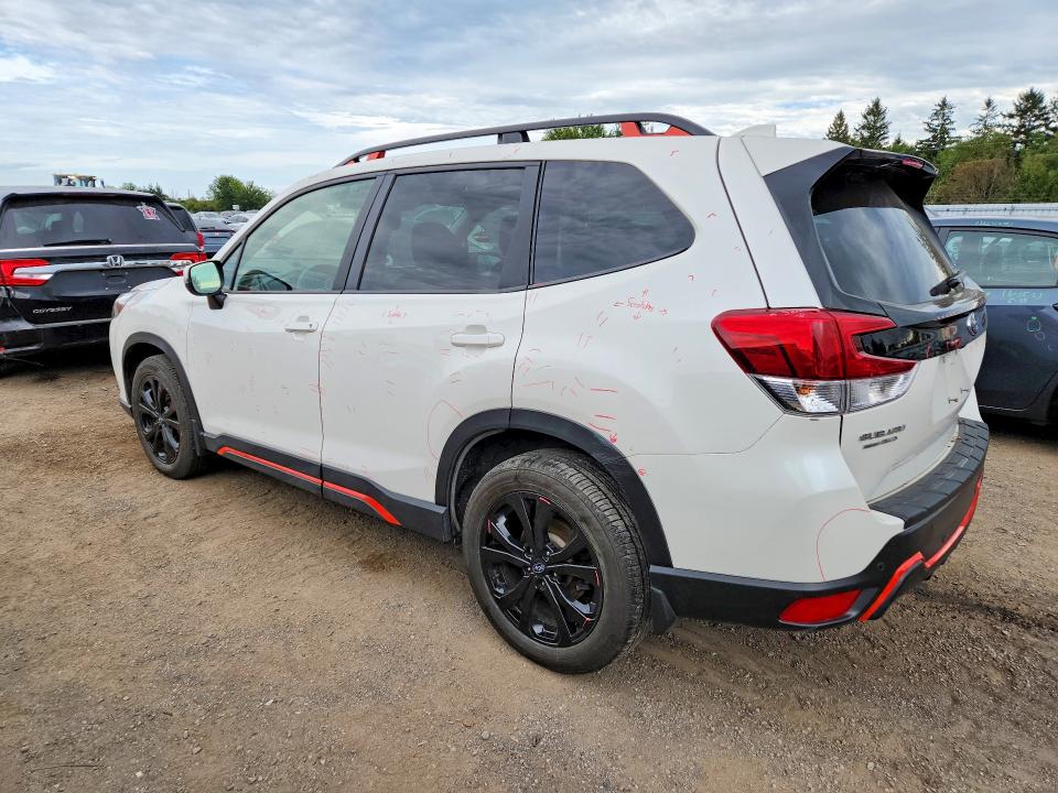 Aukcja sprzedaży 2022 Subaru Forester, vin: JF2SKEHC2NH494841, numer aukcji: 68611566