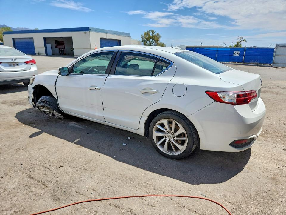 Auction sale of the 2016 Acura Ilx, vin: 19UDE2F33GA023441, lot number: 67876216