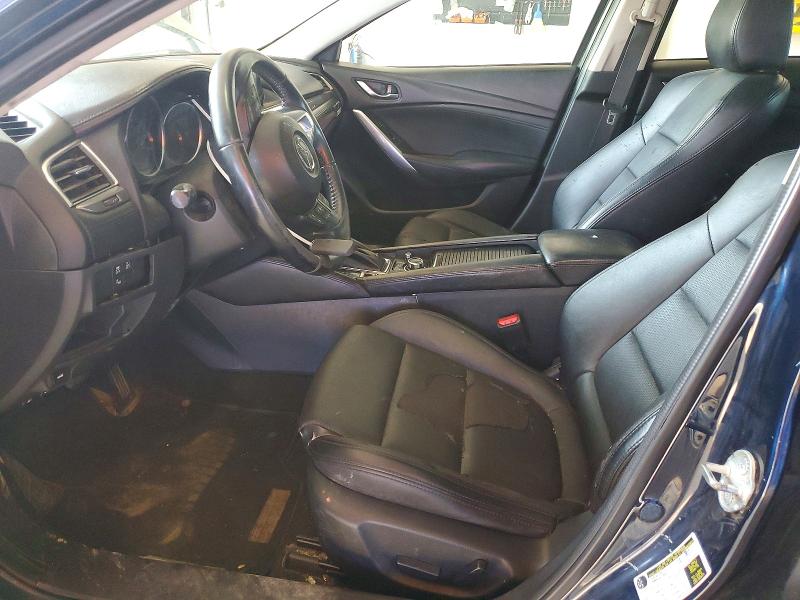 Aukcja sprzedaży 2016 Mazda 6, vin: JM1GJ1V51G1453683, numer aukcji: 68136996