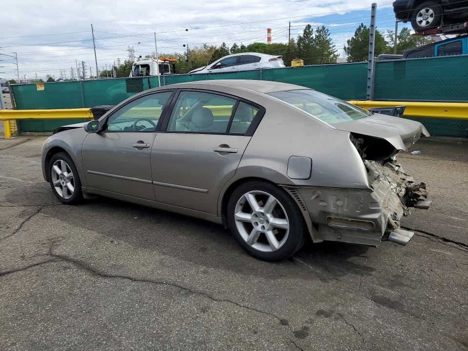 Продаж на аукціоні авто 2005 Nissan Maxima, vin: 1N4BA41E75C853272, номер лоту: 68378626