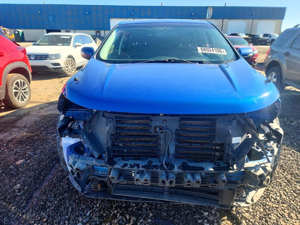 Продаж на аукціоні авто 2018 Ford Edge, vin: 2FMPK4J98JBC40907, номер лоту: 68924106