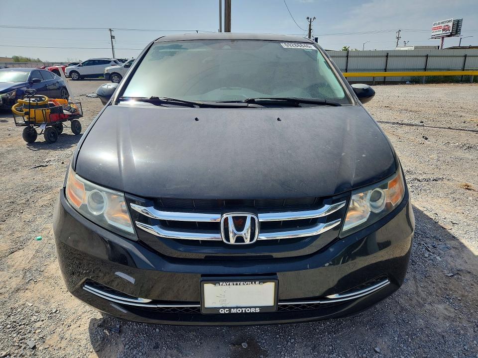 69288846 :رقم المزاد ، 5FNRL5H60FB081998 vin ، 2015 Honda Odyssey مزاد بيع