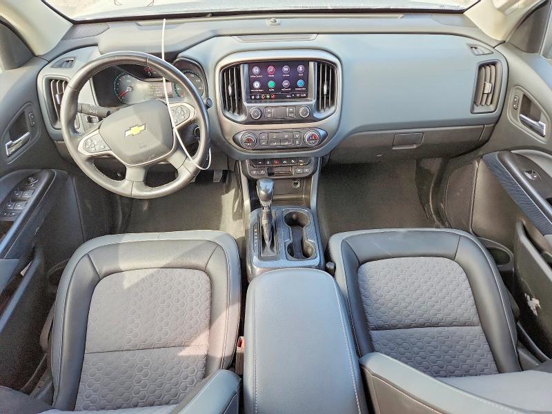 2022 Chevrolet Colorado მანქანა იყიდება აუქციონზე, vin: 1GCGTDEN4N1299947, აუქციონის ნომერი: 68694156