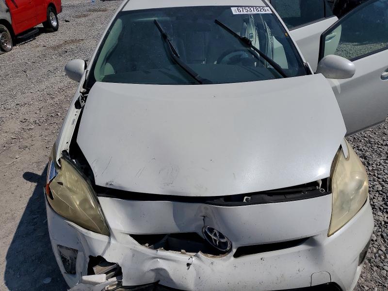 2012 Toyota Prius მანქანა იყიდება აუქციონზე, vin: JTDKN3DU3C1480557, აუქციონის ნომერი: 67537826